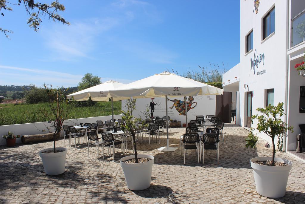 Infusion Hotel Obidos Exterior photo