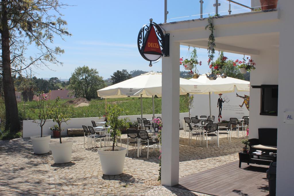 Infusion Hotel Obidos Exterior photo